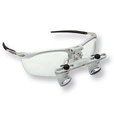 HEINE HR-C 2.5x
High Resolution Binocular Loupes